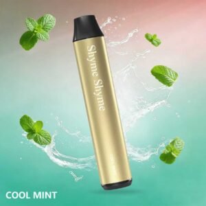 original SHYME disposable vape sigle flavor kit electronic cigarettes